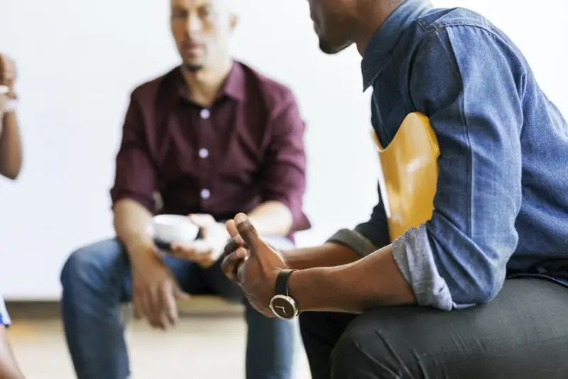 3 Friends You Might Not Expect During Recovery
