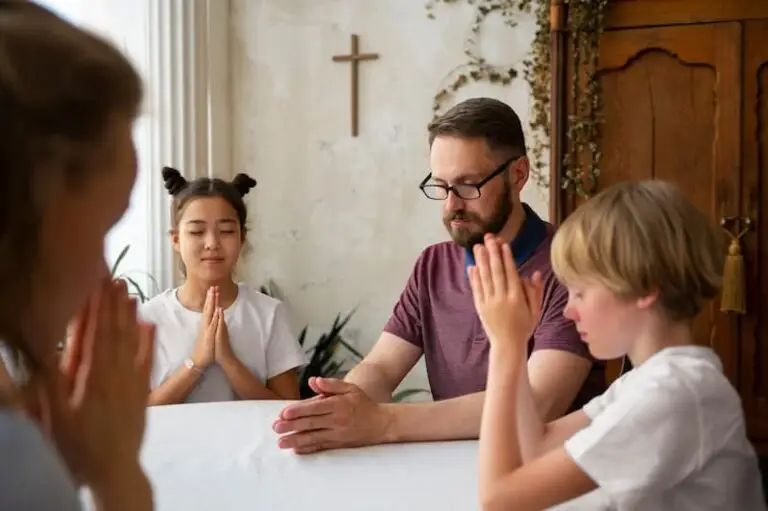 Building Stronger Families Through Faith-Based Recovery