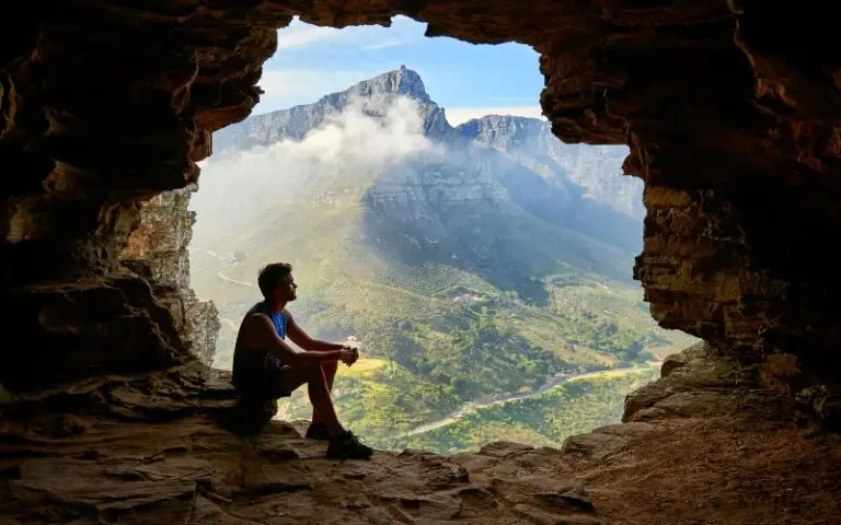 Letting Go of Survival Identity