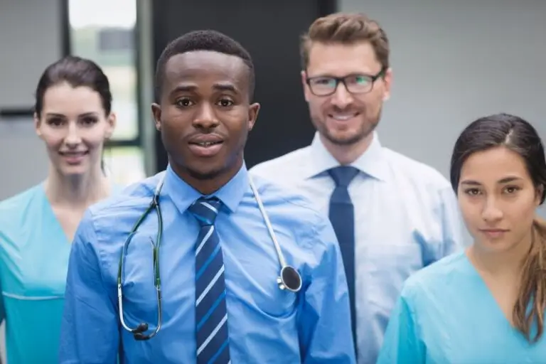 Meet the Staff of a Drug Treatment Center