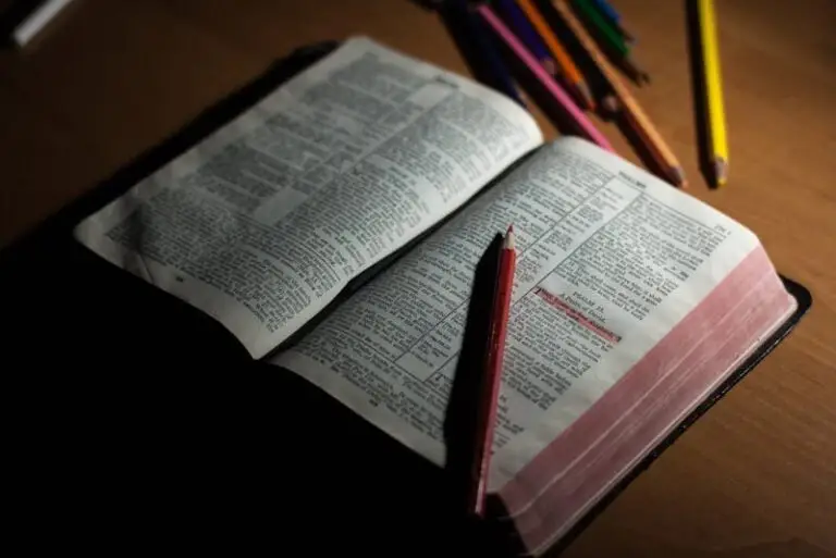 Memorizing Scripture Can Help Your Recovery