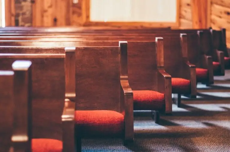 My Addiction Makes me Scared to Go Back to Church