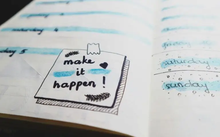 The Importance of Setting Goals on the Path to Recovery