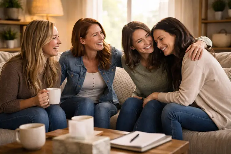 The Power of Women's Support Groups After Rehab