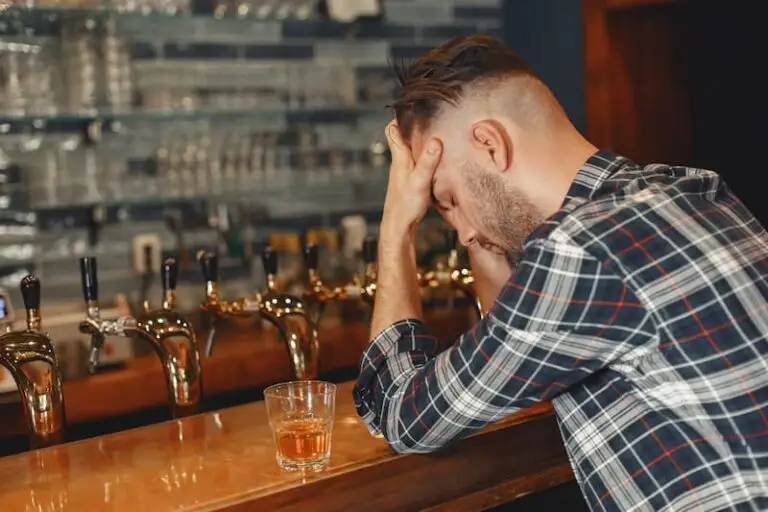 Why You Feel Anxious After Drinking