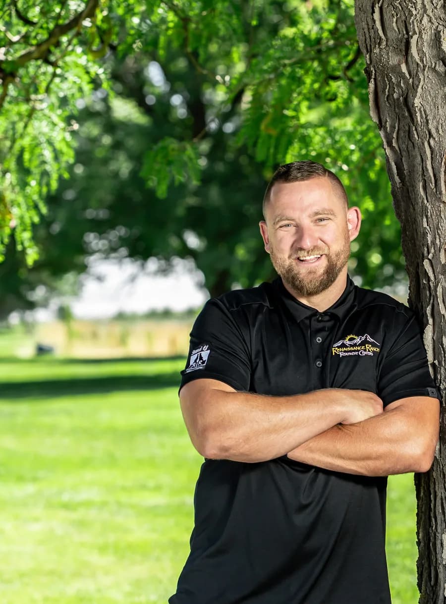 Allen Nuttall — Program Director, Renaissance Ranch