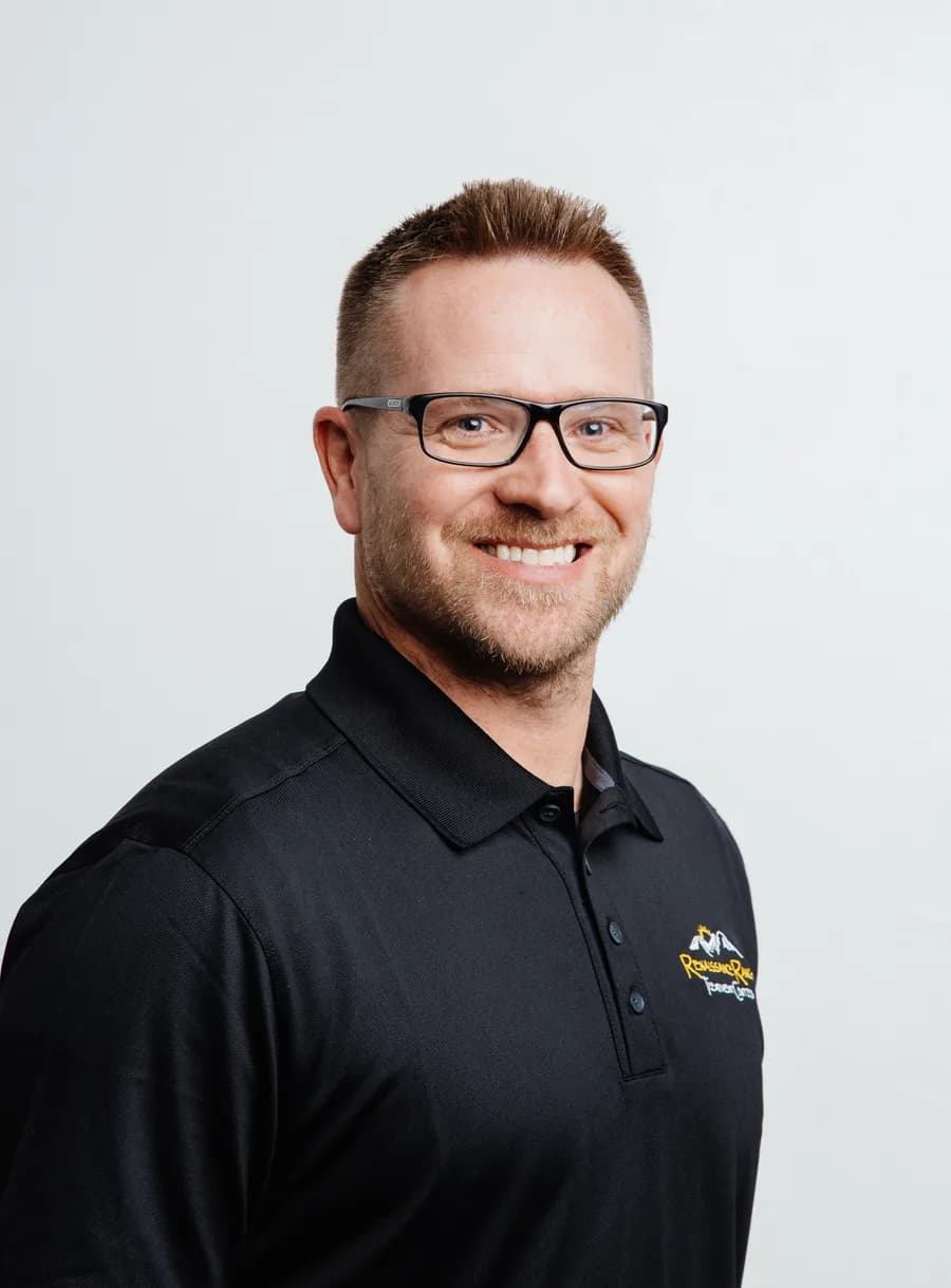 Bryan Hedin — Executive Director over Utah, Renaissance Ranch