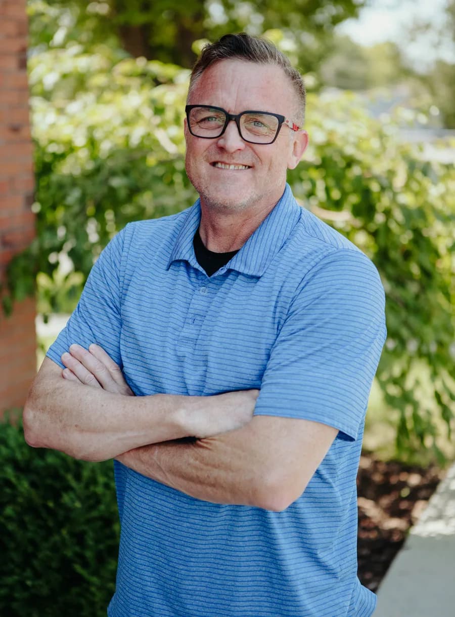 Dan Schulz — Recovery Coach, Renaissance Ranch