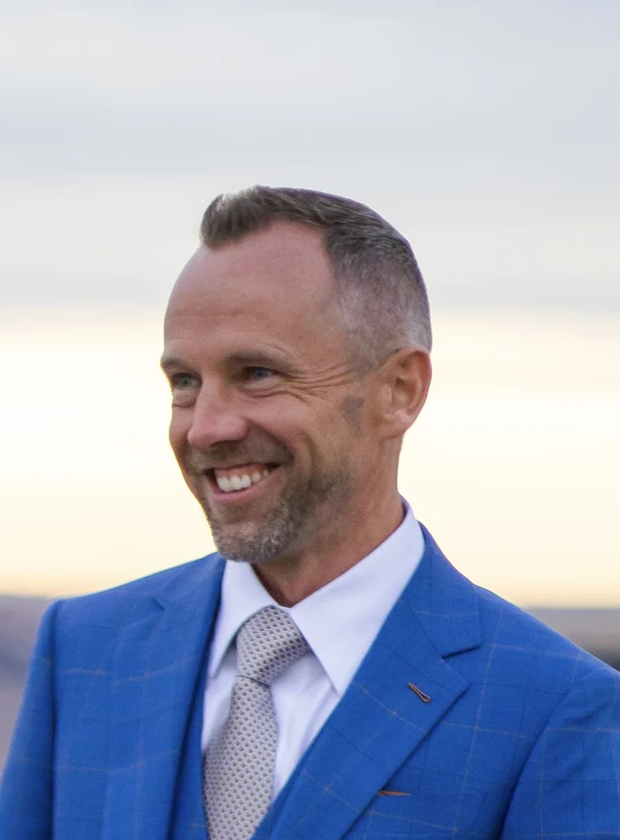 Dave Callister — Chief Clinical Director, Renaissance Ranch