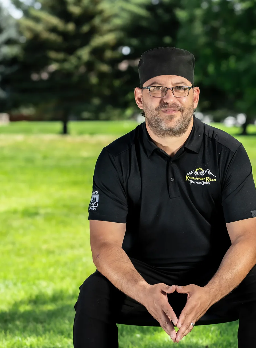 Jerad Perkins — Head Chef, Renaissance Ranch
