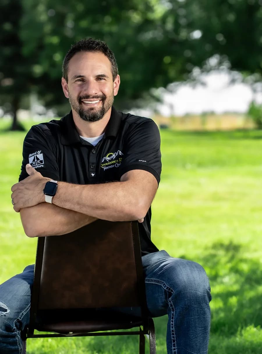 Justin McCoy — Executive Director over Idaho, Renaissance Ranch
