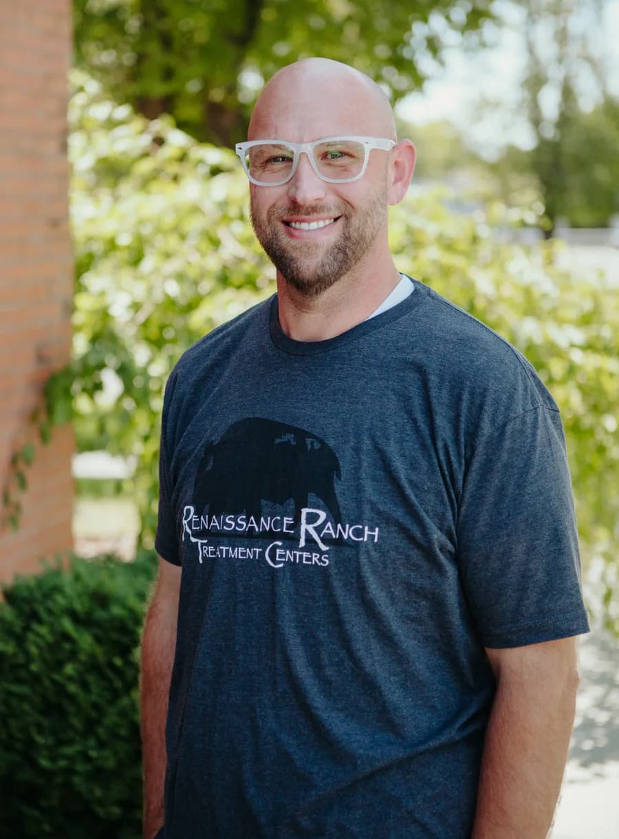 Kyle Hickman — Clinical Director, Renaissance Ranch