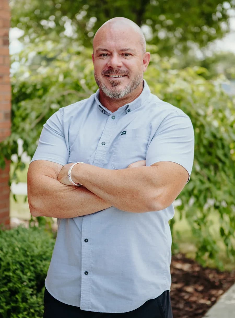 Nick Lindholm — Admissions, Renaissance Ranch