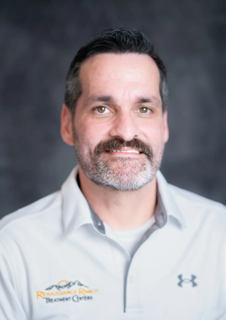 Robert Hanson — Recovery Coach & MSW Intern, Renaissance Ranch