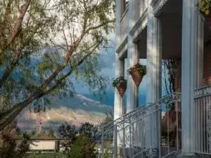 Spiritual foundations Spiritual foundations