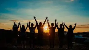 Getting back up Getting back up