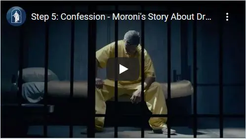 Step 5: Confession