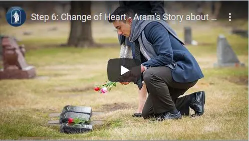 Step 6: Change of Heart