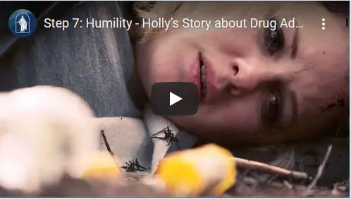 Step 7: Humility