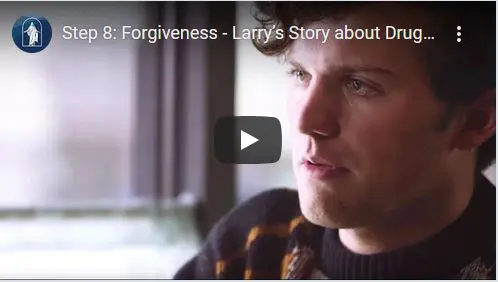 Step 8: Forgiveness