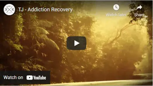 TJ - Addiction Recovery