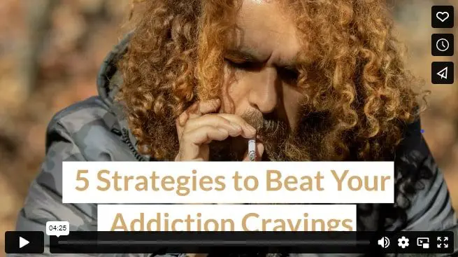 5 Strategies to Beat Your Addiction Cravings