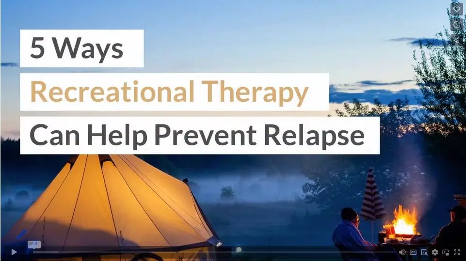 5 Ways Recreational Therapy Can Help Prevent Relapse