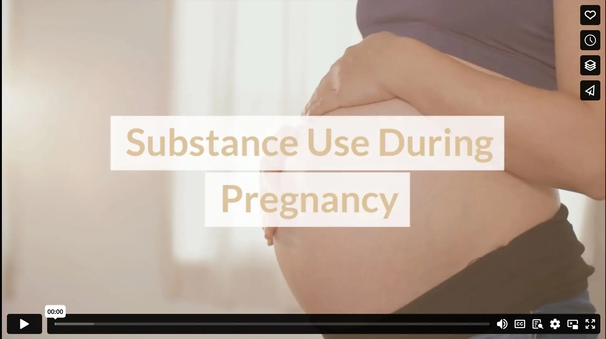 Substance Use During Pregnancy