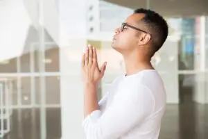 Find Peace Through Prayer Find Peace Through Prayer