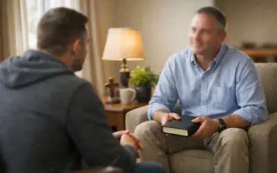 The Christian Perspective on Addiction and Recovery