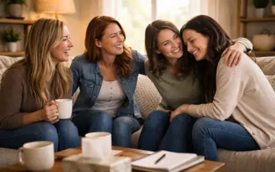 The Power of Women’s Support Groups After Rehab