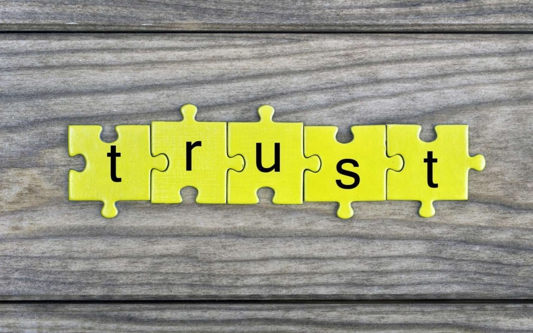 Rebuild Trust