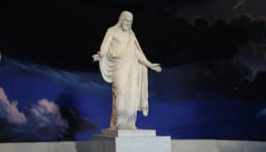 Statue of Christ