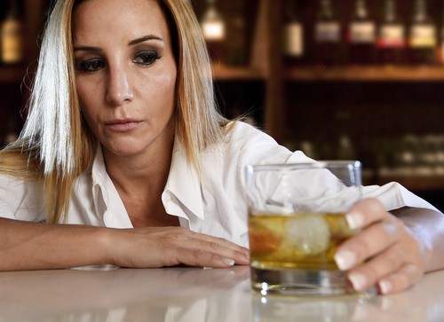 Alcoholism Rates of Women Continue to Climb