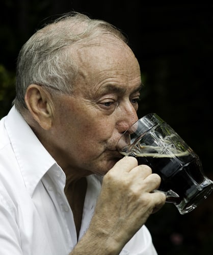 Alcohol Abuse Rates Rise After Retirement
