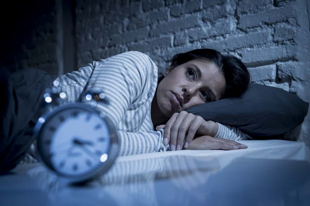 How Insomnia Harms Recovery