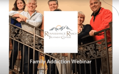 Family Addiction Education and Support Webinar