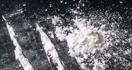 Cocain addiction