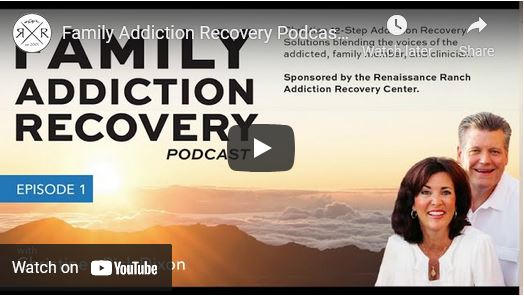 Family Addiction Recovery Podcast