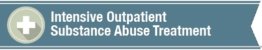 Intensive outpatient substance abuse treatment