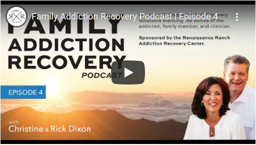 Family Addiction Recovery Podcast | Episode 4