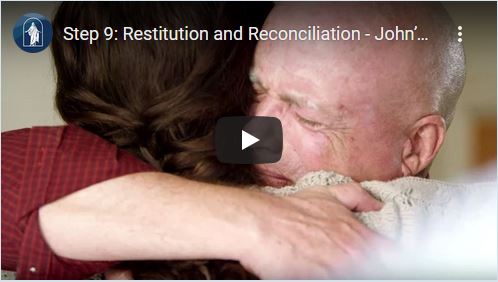 Step 9: Restitution and Reconciliation