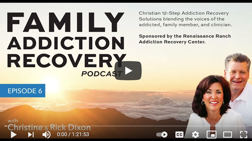 Family Addiction Recovery Podcast | Episode 6
