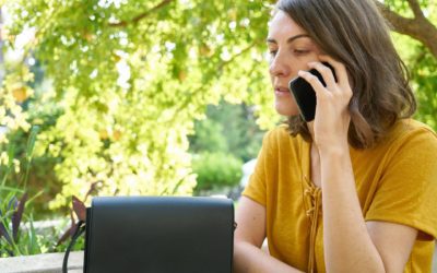 Accepting Help in Troubled Times