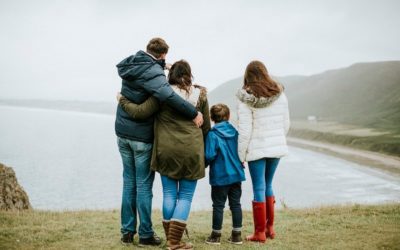 Asking for Support From Your Family