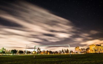 Changing Goalposts: Moving Into Recovery So You Can Move Into Full-Impact Living