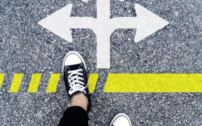 Discouragement Is a Choice