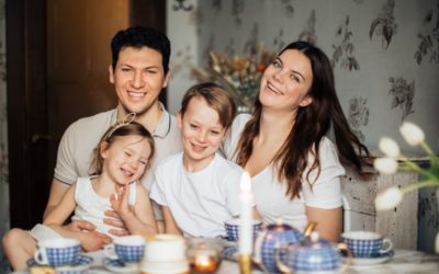 Finding Balance as Fathers and Husbands in Recovery