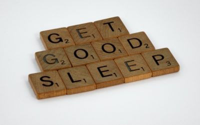 5 Strategies for Better Sleep