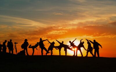 Finding Support in Community